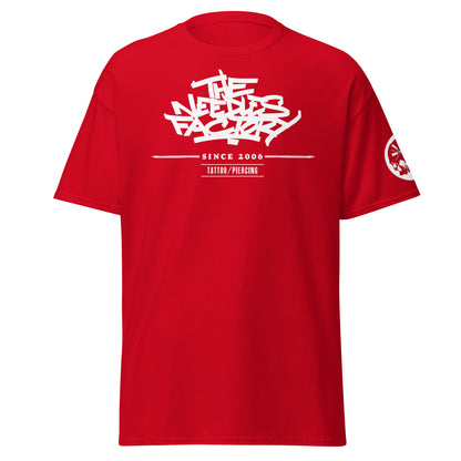 T-shirt classique homme "Skulls & Needles"