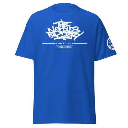 T-shirt classique homme "Skulls & Needles"