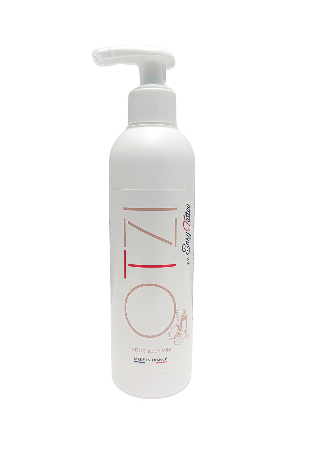 OTZY - Tatto Body Milk (lait corps)