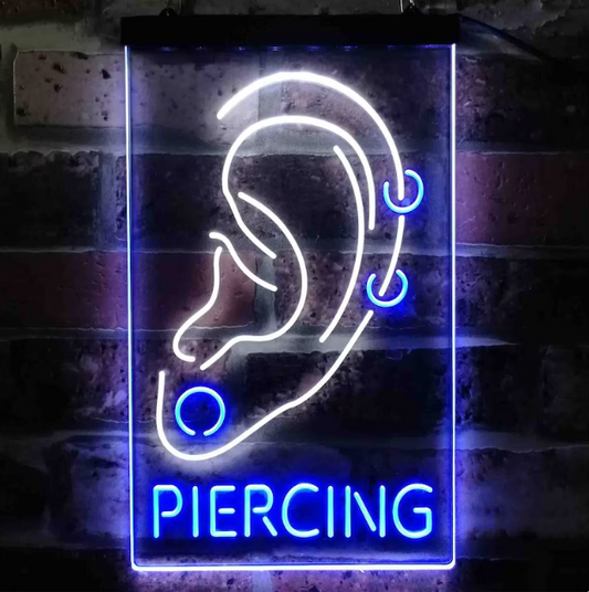 Piercing génital ou industriel - 40€ Arrhes
