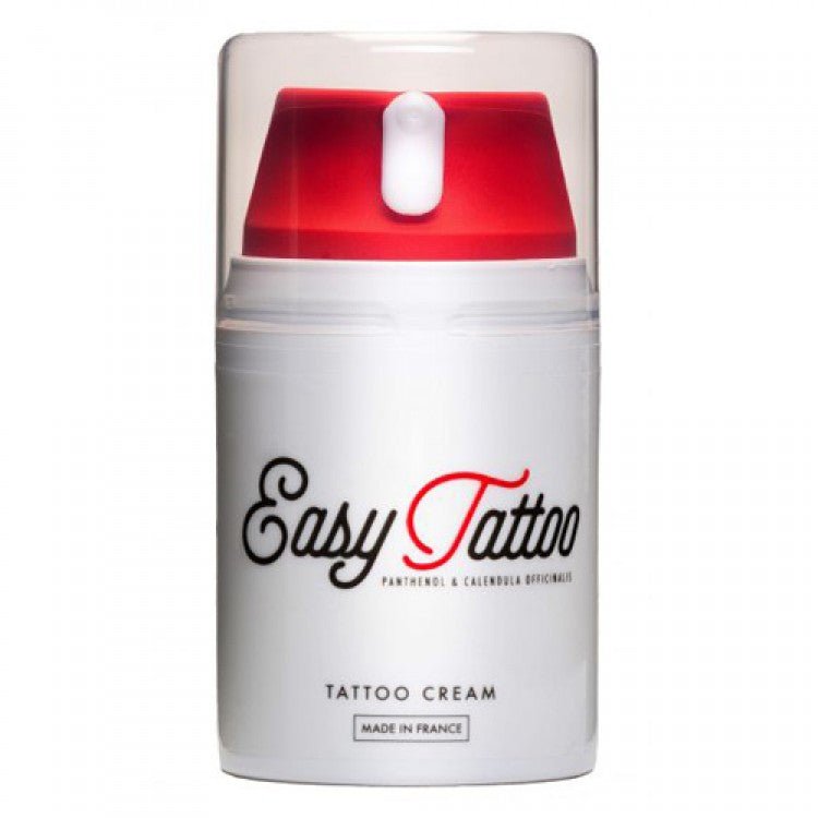 Crème easy tattoo 50ml - The Needles Factory