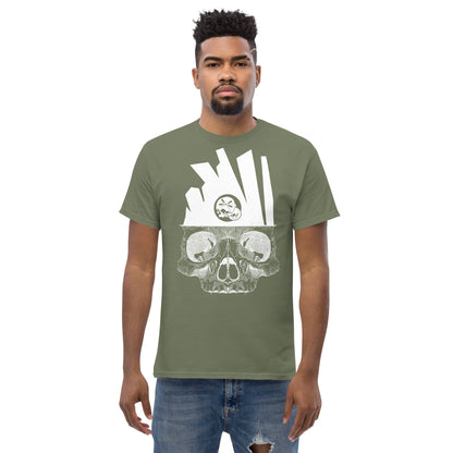 T-shirt classique The Needles Factory modèle Punk - The Needles Factory