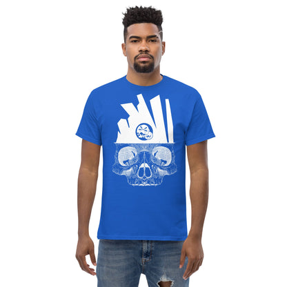T-shirt classique The Needles Factory modèle Punk - The Needles Factory