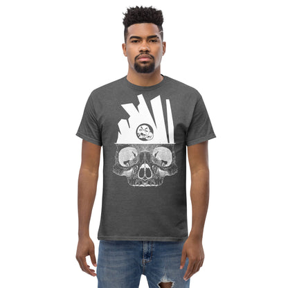 T-shirt classique The Needles Factory modèle Punk - The Needles Factory