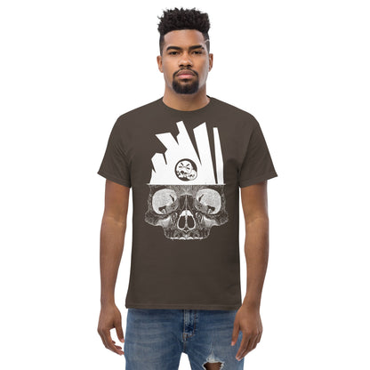 T-shirt classique The Needles Factory modèle Punk - The Needles Factory