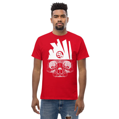 T-shirt classique The Needles Factory modèle Punk - The Needles Factory