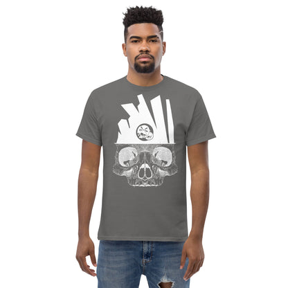 T-shirt classique The Needles Factory modèle Punk - The Needles Factory