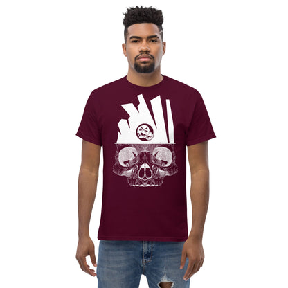 T-shirt classique The Needles Factory modèle Punk - The Needles Factory