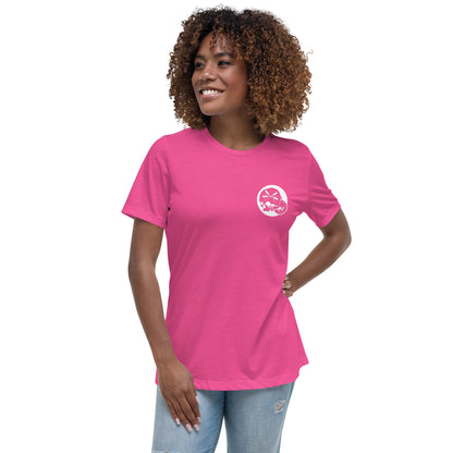 T-shirt Décontracté pour Femme The Needles Factory - The Needles Factory