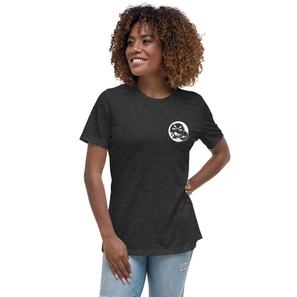 T-shirt Décontracté pour Femme The Needles Factory - The Needles Factory