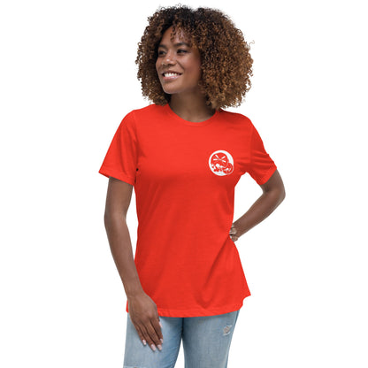 T-shirt Décontracté pour Femme The Needles Factory - The Needles Factory