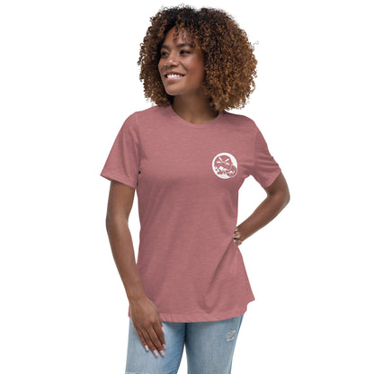 T-shirt Décontracté pour Femme The Needles Factory - The Needles Factory