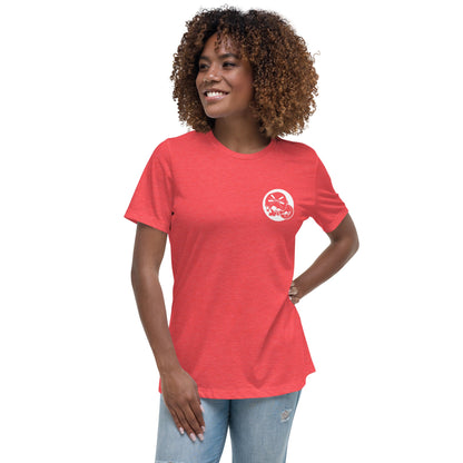 T-shirt Décontracté pour Femme The Needles Factory - The Needles Factory