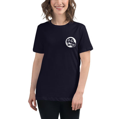 T-shirt Décontracté pour Femme The Needles Factory - The Needles Factory